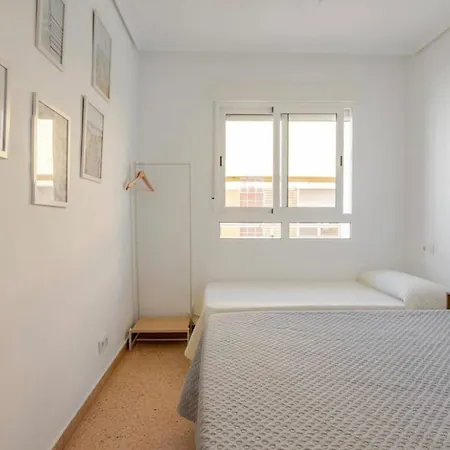 Apartment Espacioso En La Playa de Gandia