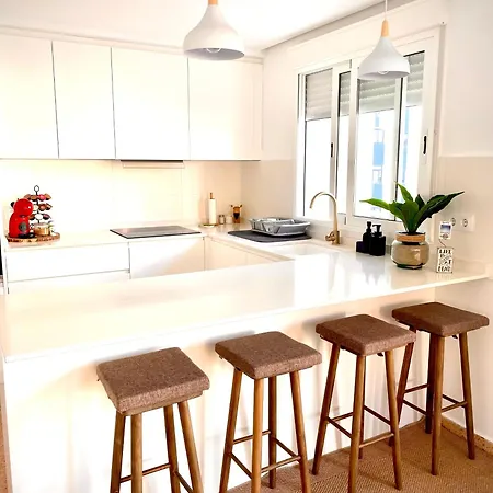 Apartment Espacioso En La